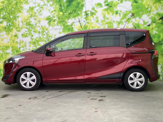 シエンタ1.5 ファンベース G