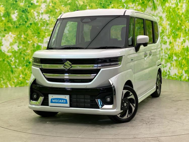 スペーシアカスタムハイブリッド(HYBRID)  XSターボ