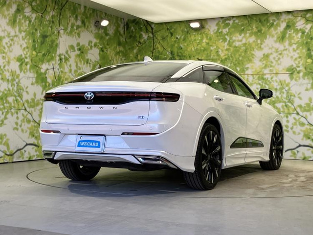 クラウンクロスオーバー2.4 RS アドバンスト E-Four advanced 4WD