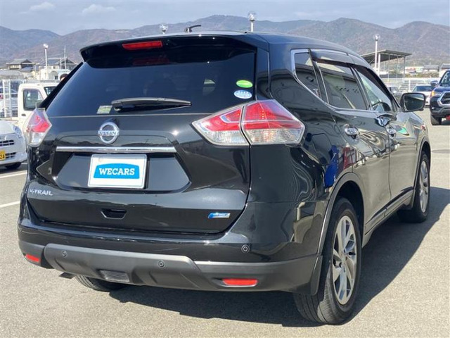 エクストレイル2.0 20Xtt エマージェンシーブレーキパッケージ 4WD