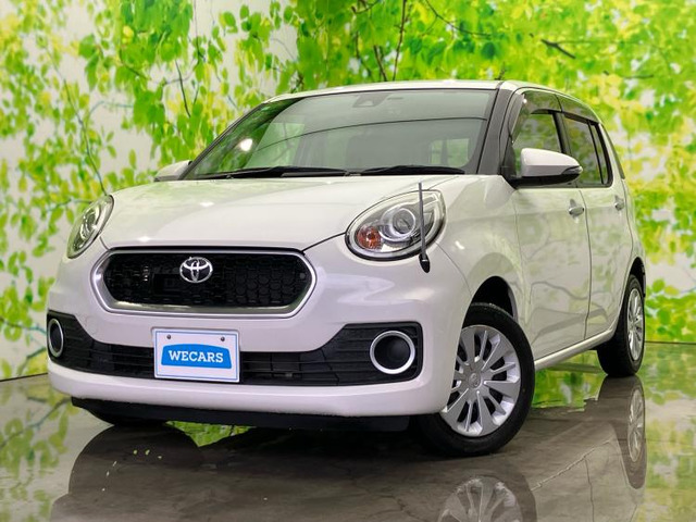 パッソ1.0 モーダ S