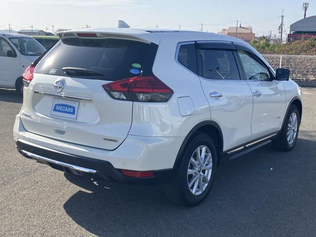 エクストレイル2.0 20Xi ハイブリッド