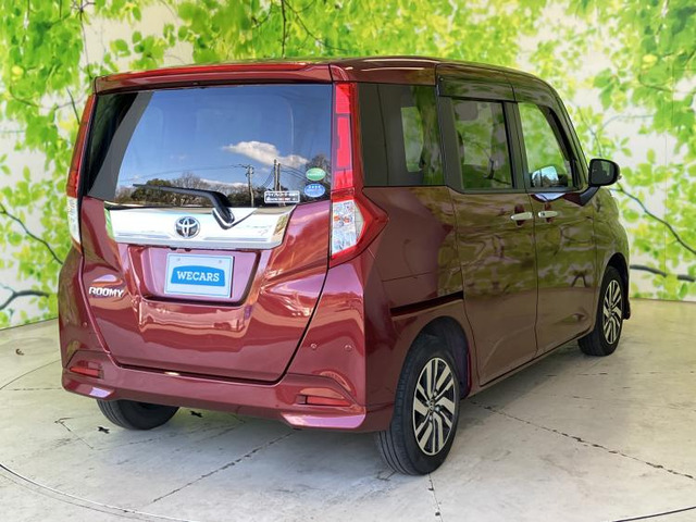 ルーミー1.0 カスタム G