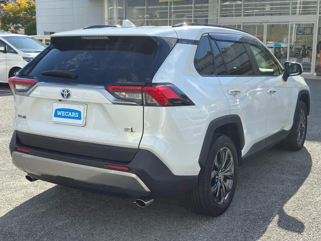 RAV42.5 ハイブリッド G E-Four 4WD