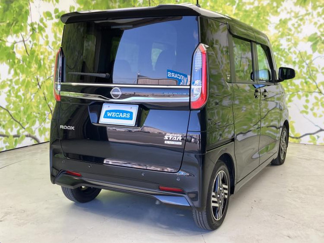 ルークスハイウェイスターX プロパイロットエディション