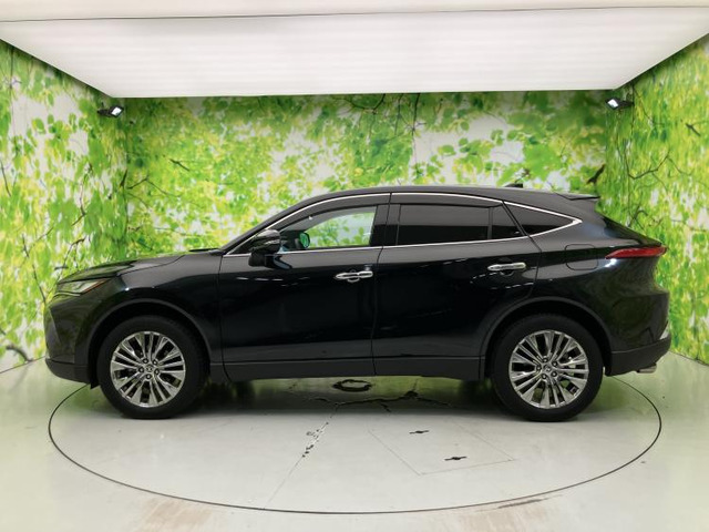 ハリアー2.0 Z レザーパッケージ