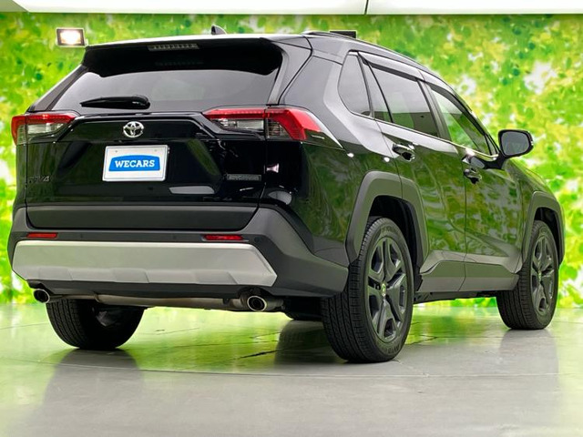 RAV42.0 アドベンチャー 4WD