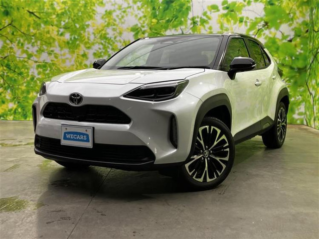 ヤリスクロス1.5 ハイブリッド Z