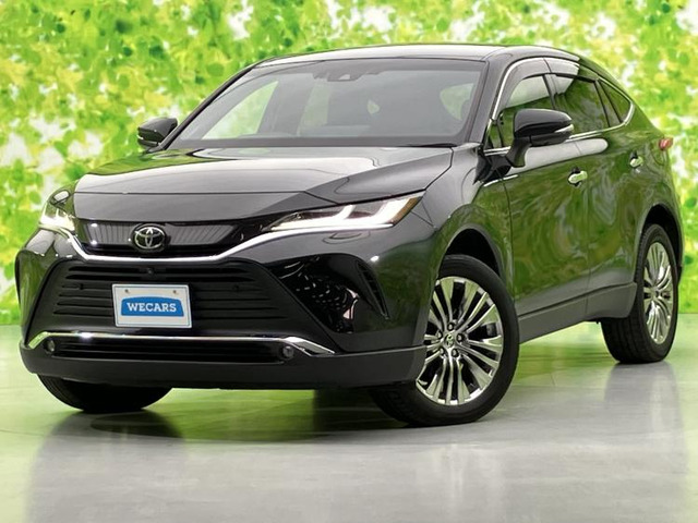 ハリアー2.0 Z レザーパッケージ