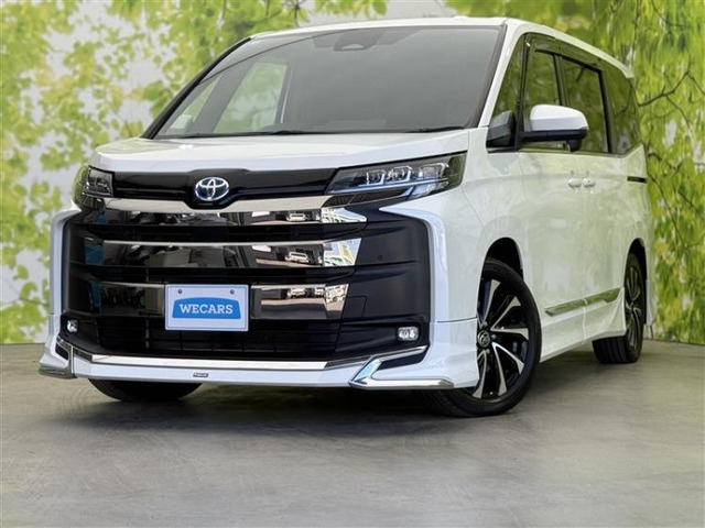 ノア1.8 ハイブリッド S-Z