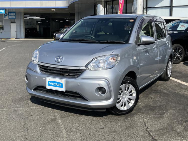 パッソ1.0 X Lパッケージ S