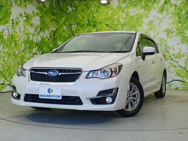 インプレッサスポーツ1.6 i-L プラウド エディション