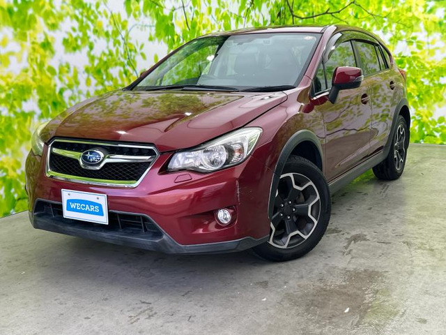 XV2.0i-L アイサイト 4WD