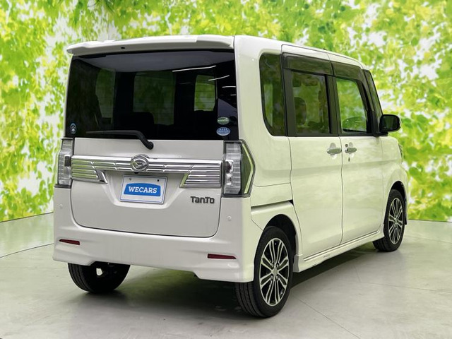 タントカスタムRS トップエディション SAII