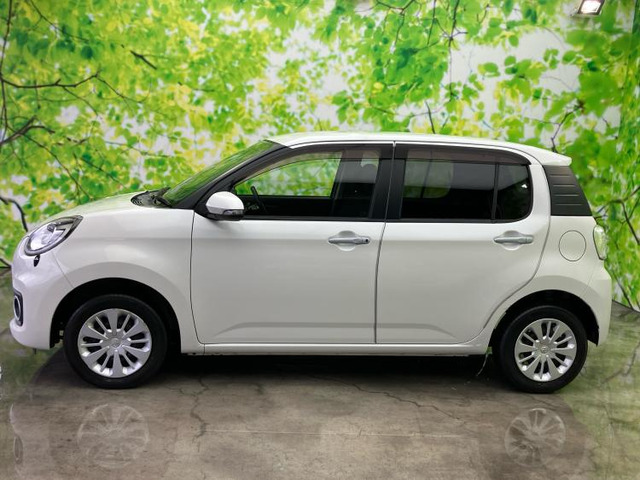 パッソ1.0 モーダ S