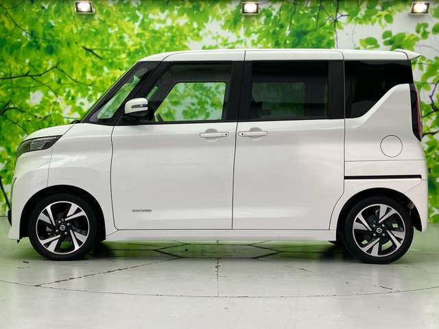 ルークスハイウェイスター Gターボ プロパイロットエディション