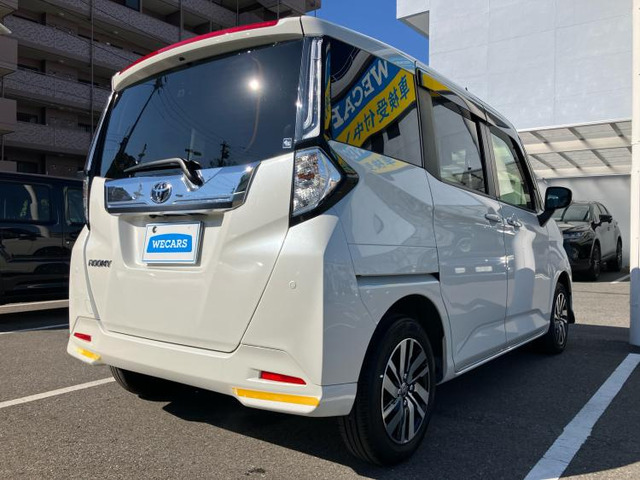 ルーミー1.0 カスタム G