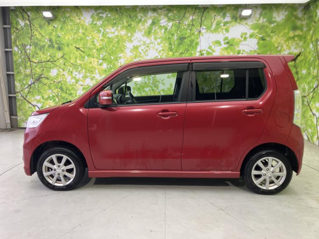 ワゴンRスティングレーX