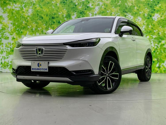 ヴェゼル1.5 e:HEV Z