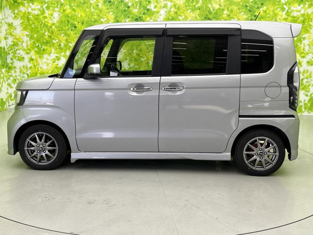 N-BOXカスタムG L ターボ ホンダセンシング