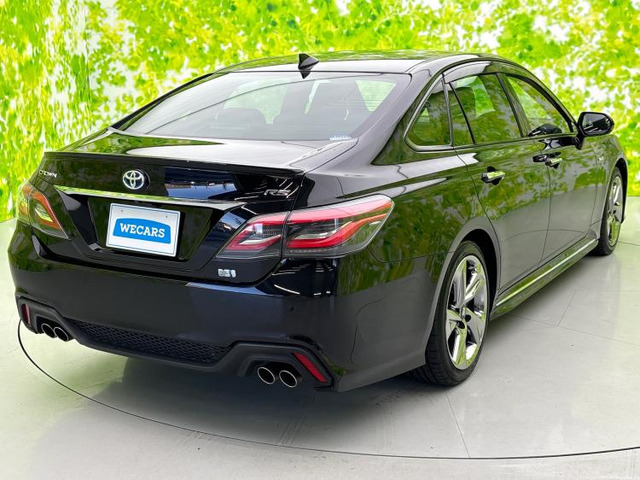 クラウンハイブリッド 2.5 RS アドバンス