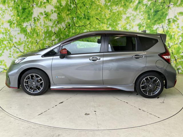 ノート1.2 e-POWER NISMO