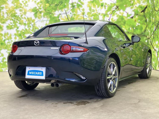 ロードスターRF2.0 VS バーガンディ― セレクション