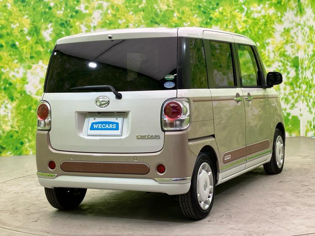 ムーヴキャンバスG メイクアップ リミテッド SAIII