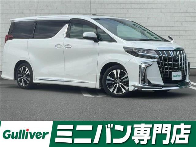 アルファード2.5 S Cパッケージ