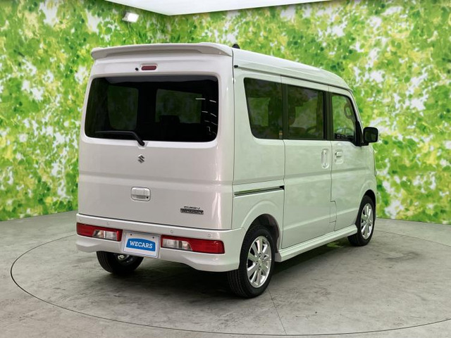 エブリイワゴンPZターボスペシャル