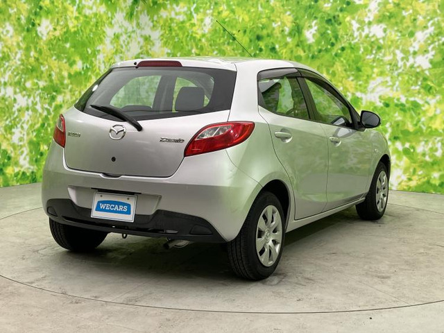 デミオ1.3 13C スマートエディション