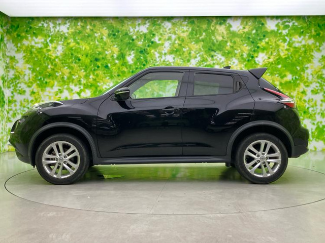 ジューク1.5 15RX