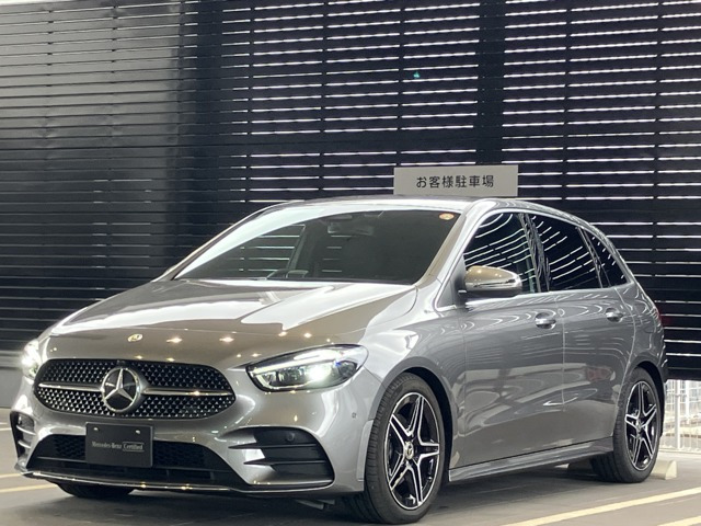 BクラスB200d AMGラインパッケージ