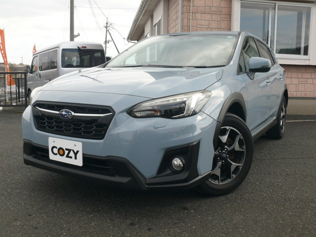 XV2.0i-L アイサイト 4WD