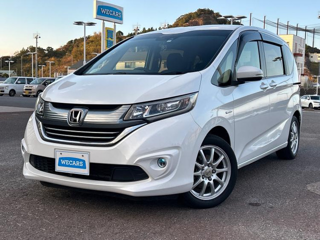 フリード1.5 ハイブリッド G ホンダセンシング