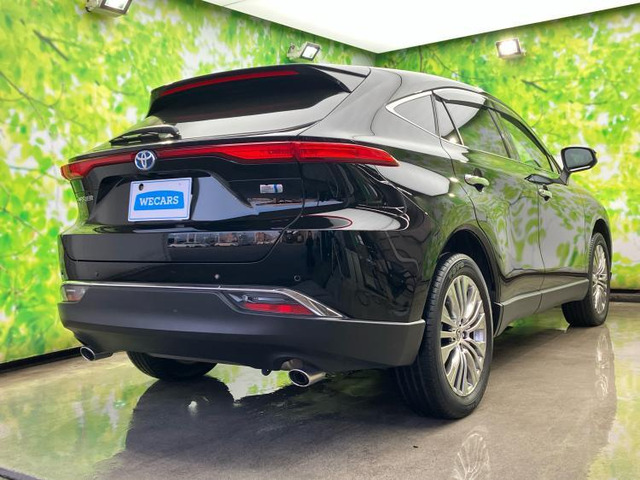 ハリアー2.5 ハイブリッド Z レザーパッケージ