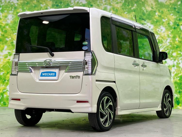 タントカスタムRS トップエディション VS SAIII