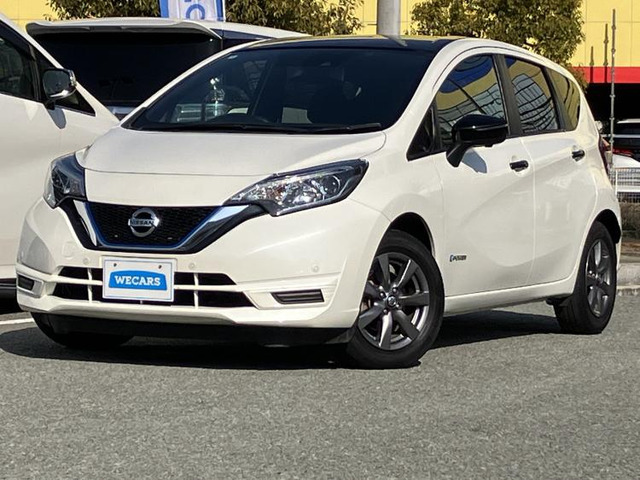 ノート1.2 e-POWER X