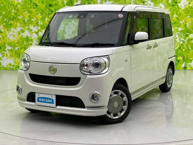 ムーヴキャンバスG メイクアップ SAII 4WD