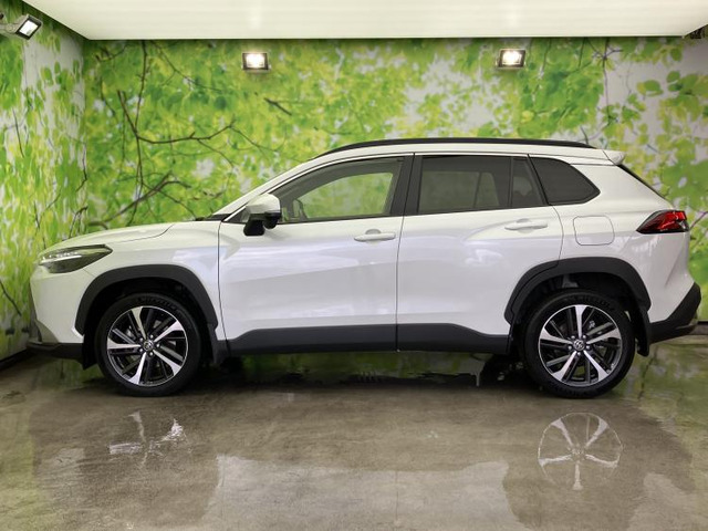 カローラクロス1.8 ハイブリッド Z