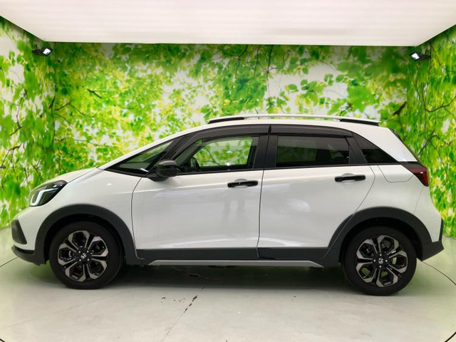 フィット1.5 e:HEV クロスター