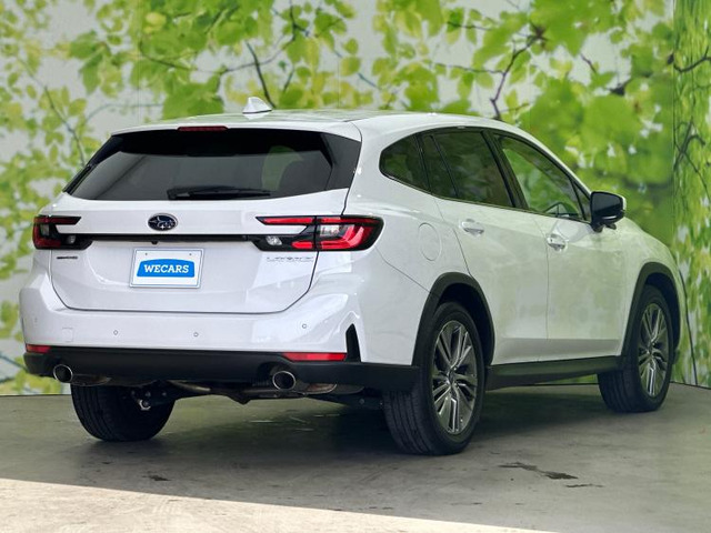 レヴォーグレイバック1.8 リミテッド EX 4WD