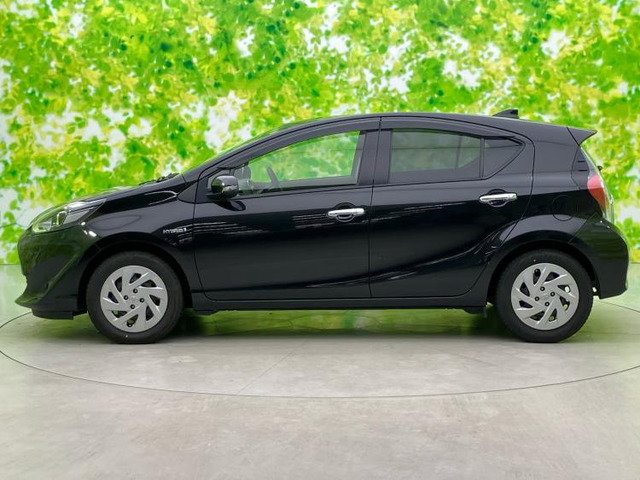 アクア1.5 S スタイルブラック