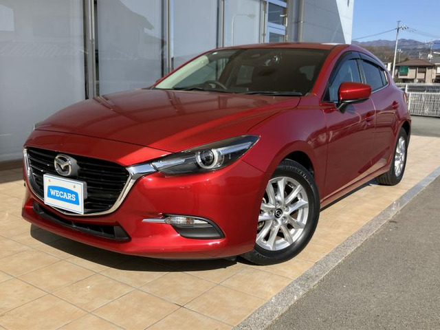 アクセラスポーツ1.5 15S