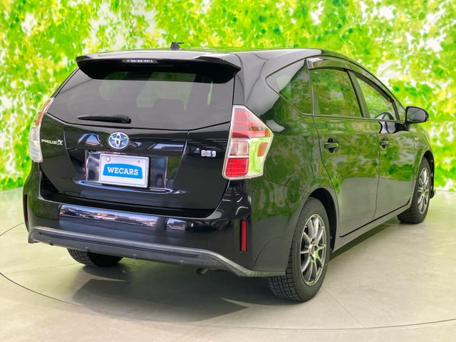 プリウスα1.8 G ツーリングセレクション
