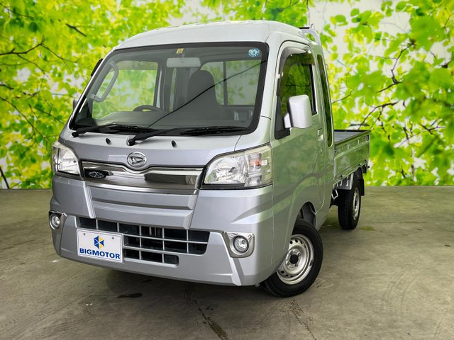 ハイゼットトラックジャンボ