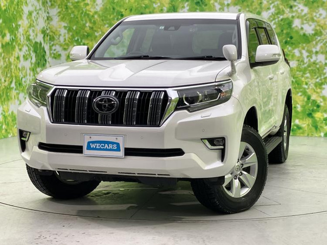 ランドクルーザープラド2.7 TX 4WD