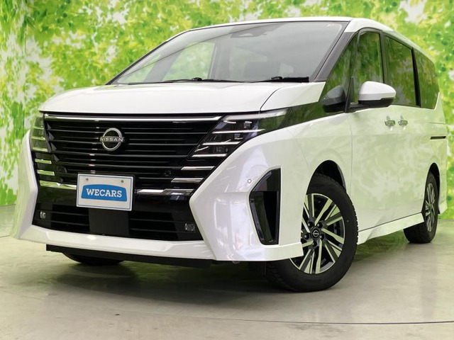 セレナ1.4 e-POWER ハイウェイスターV