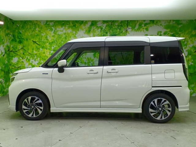 ソリオバンディット1.2 ハイブリッド(HYBRID) MV