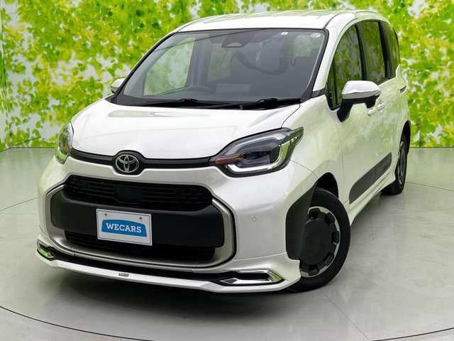 シエンタハイブリッド 1.5 Z E-Four 4WD